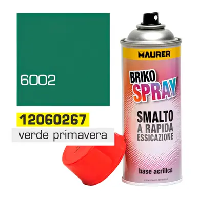 SPRAY PINTURA VERDE PRIMAVERA 400 M