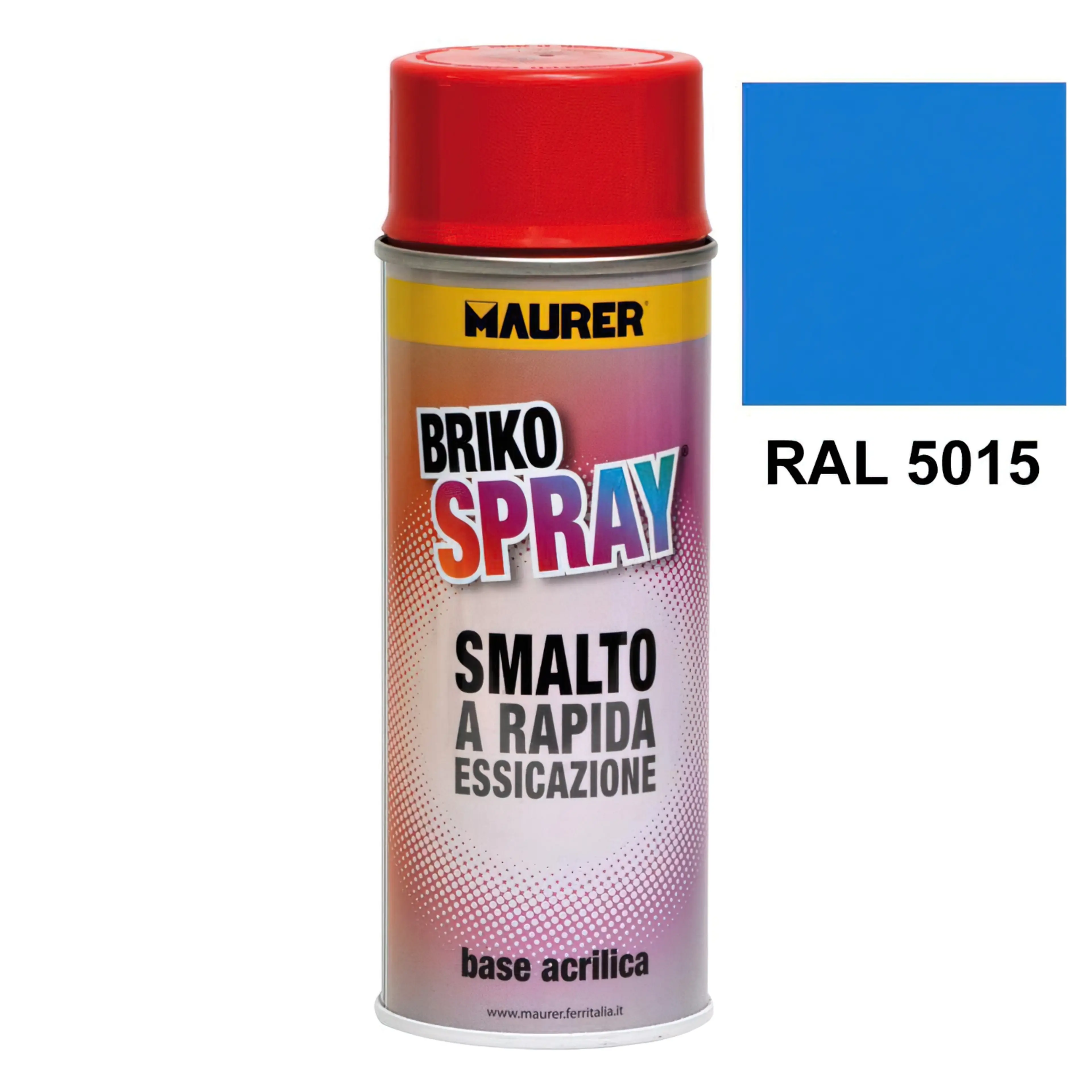 SPRAY PINTURA AZUL CIELO     400 ML