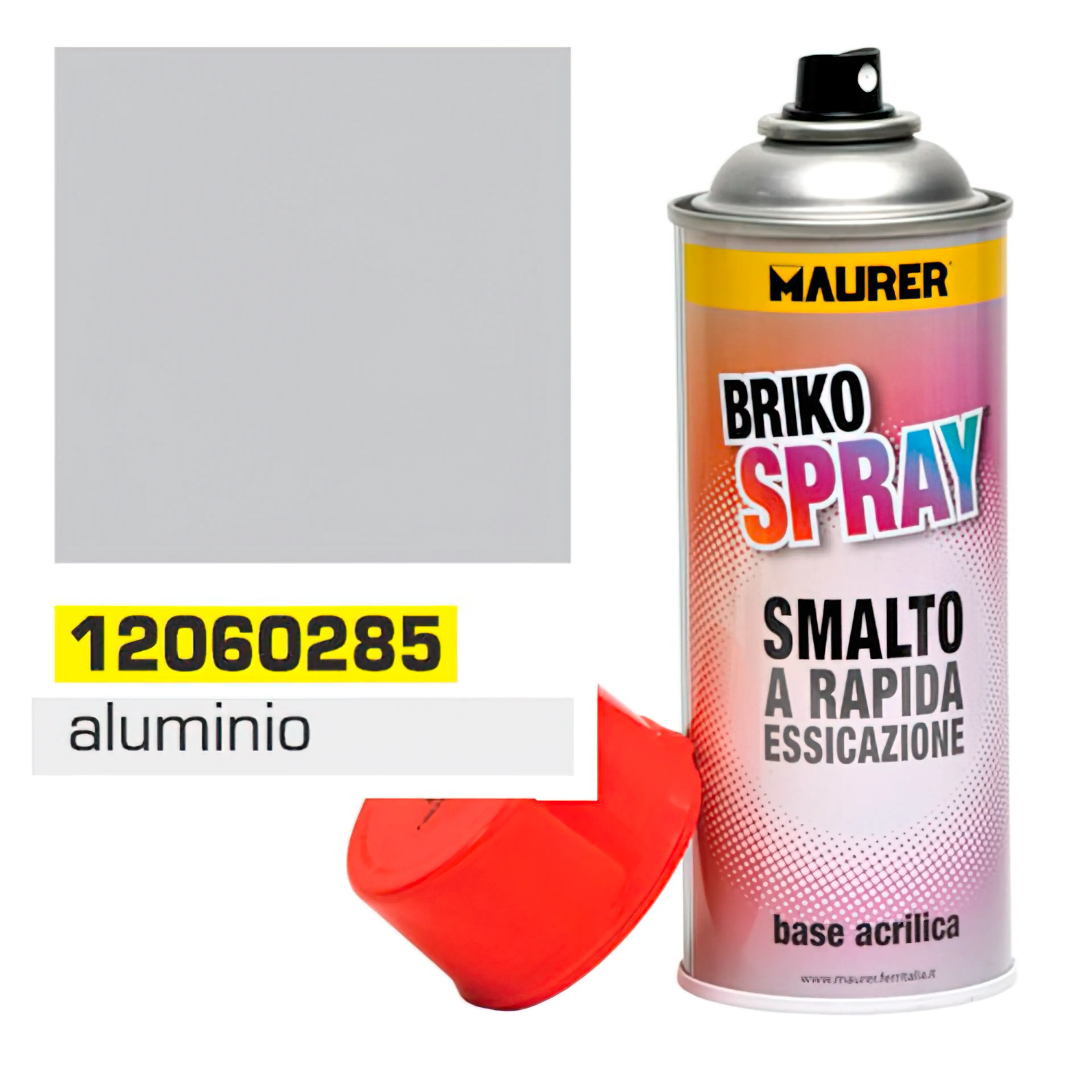 SPRAY PINTURA ALUMINIO           40