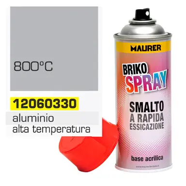 SPRAY PINTURA RESISTENTE ALTAS TEMP