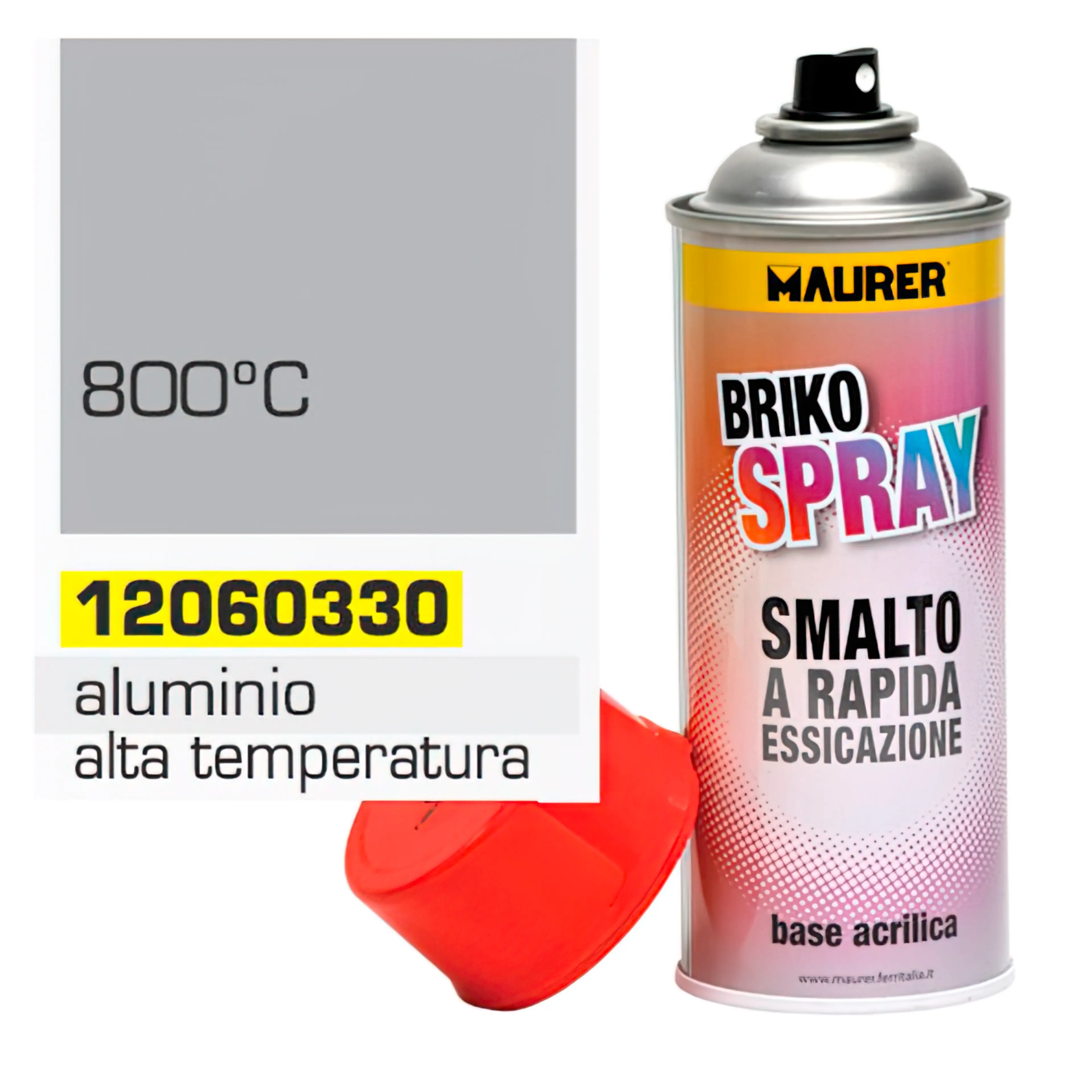 SPRAY PINTURA RESISTENTE ALTAS TEMP