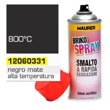 SPRAY PINTURA RESISTENTE ALTAS TEMP