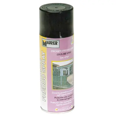 SPRAY ZINC AUTENTICO 400 ML.