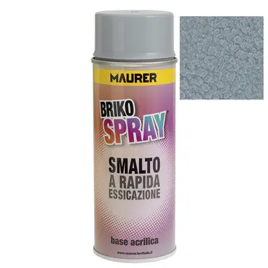 SPRAY PINTURA MATELE PLATA 400 ML.