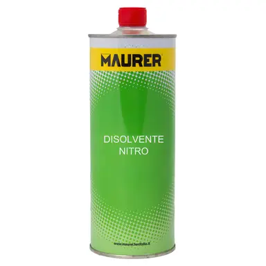 DISOLVENTE NITRO 1 LITRO