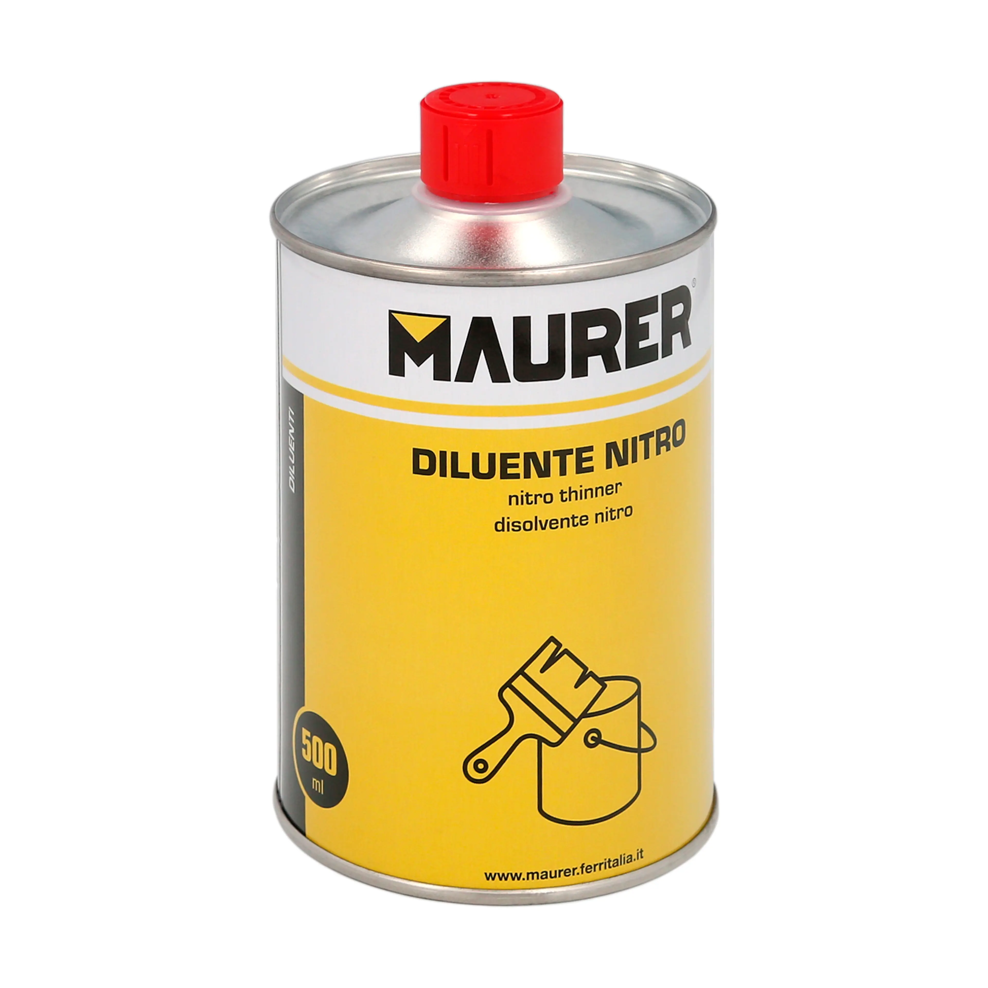 DISOLVENTE NITRO ECO 0,5 LITROS