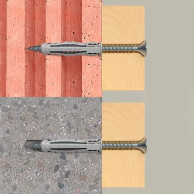 TACO FISCHER SX PLUS Ø 6 X 30 MM. (