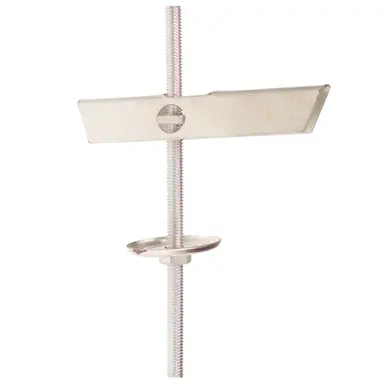 TACO VUELCO METAL TORNILLO       M 