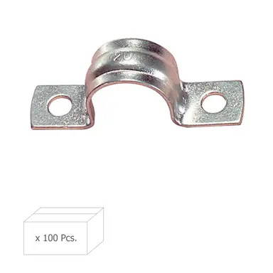 GRAPA METALICA 2 PATAS     10 MM. W