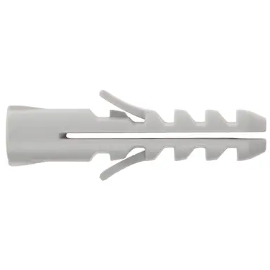 TACO NYLON TRADICIONAL GRIS   4 MM.