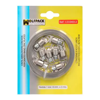 CINTA ABRAZADERA CORTAR ZINCADA   8