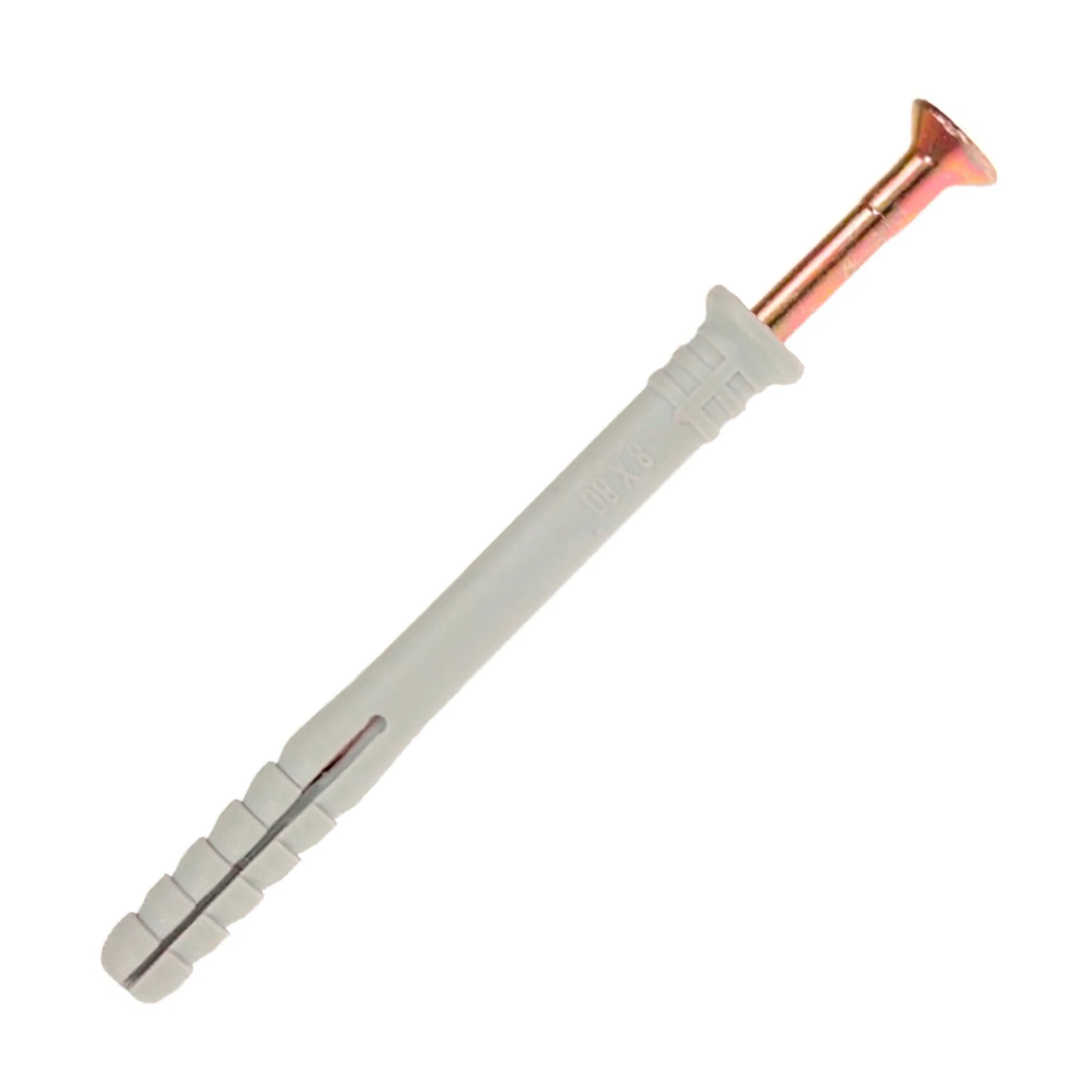 TACO CLAVO CON TIRAFONDO MN/108/ 8X