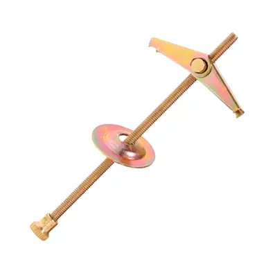 TACO METAL VUELCO AUTO TORNILLO 14-