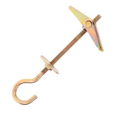 TACO METAL VUELCO AUTO GANCHO14-M4X