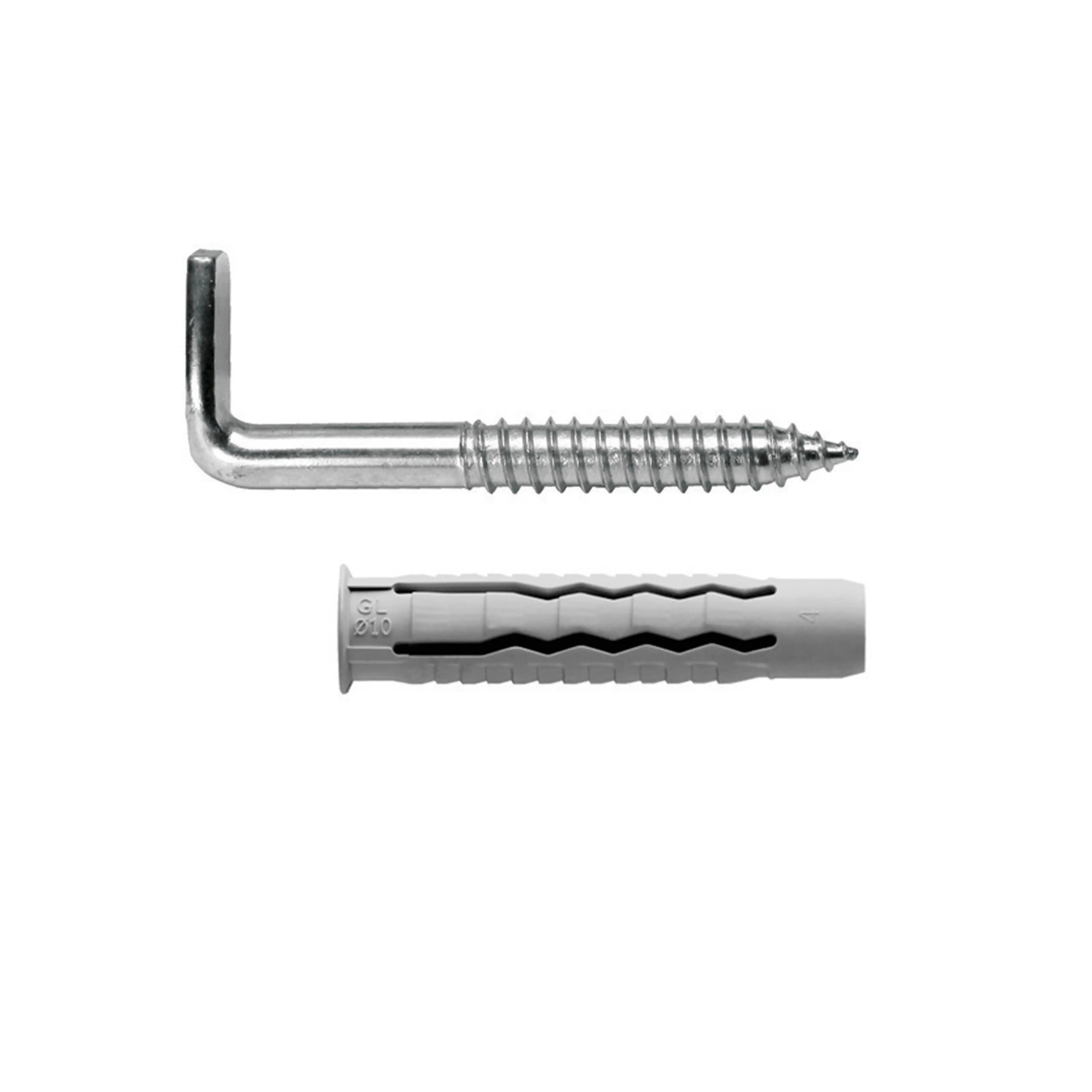 KIT SANITARIO ALCAYATA CON TACO Ø 1