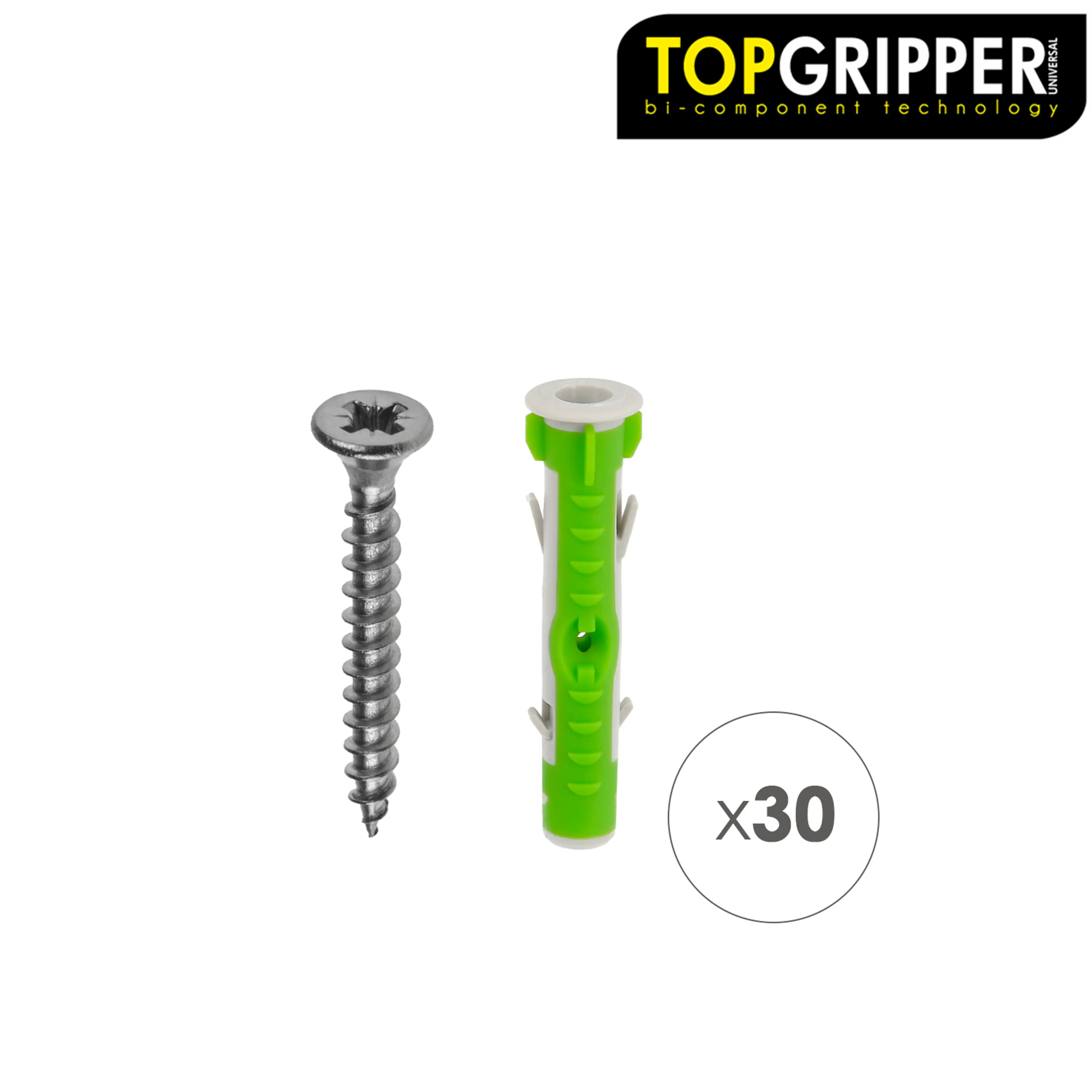 BLISTER TACOS TOPGRIPPER BIMATERIAL