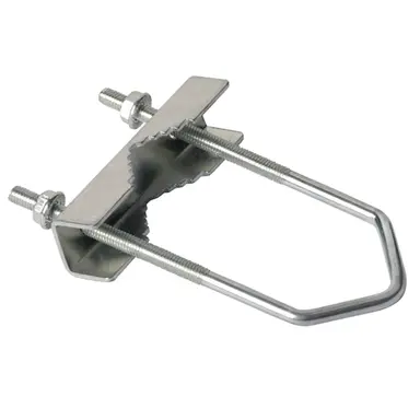 ABRAZADERA PARA MASTIL UNIVERSAL