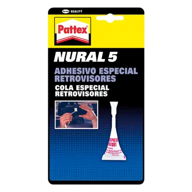 NURAL-  5 RETROVISOR AUTO(1 TUBO 0,