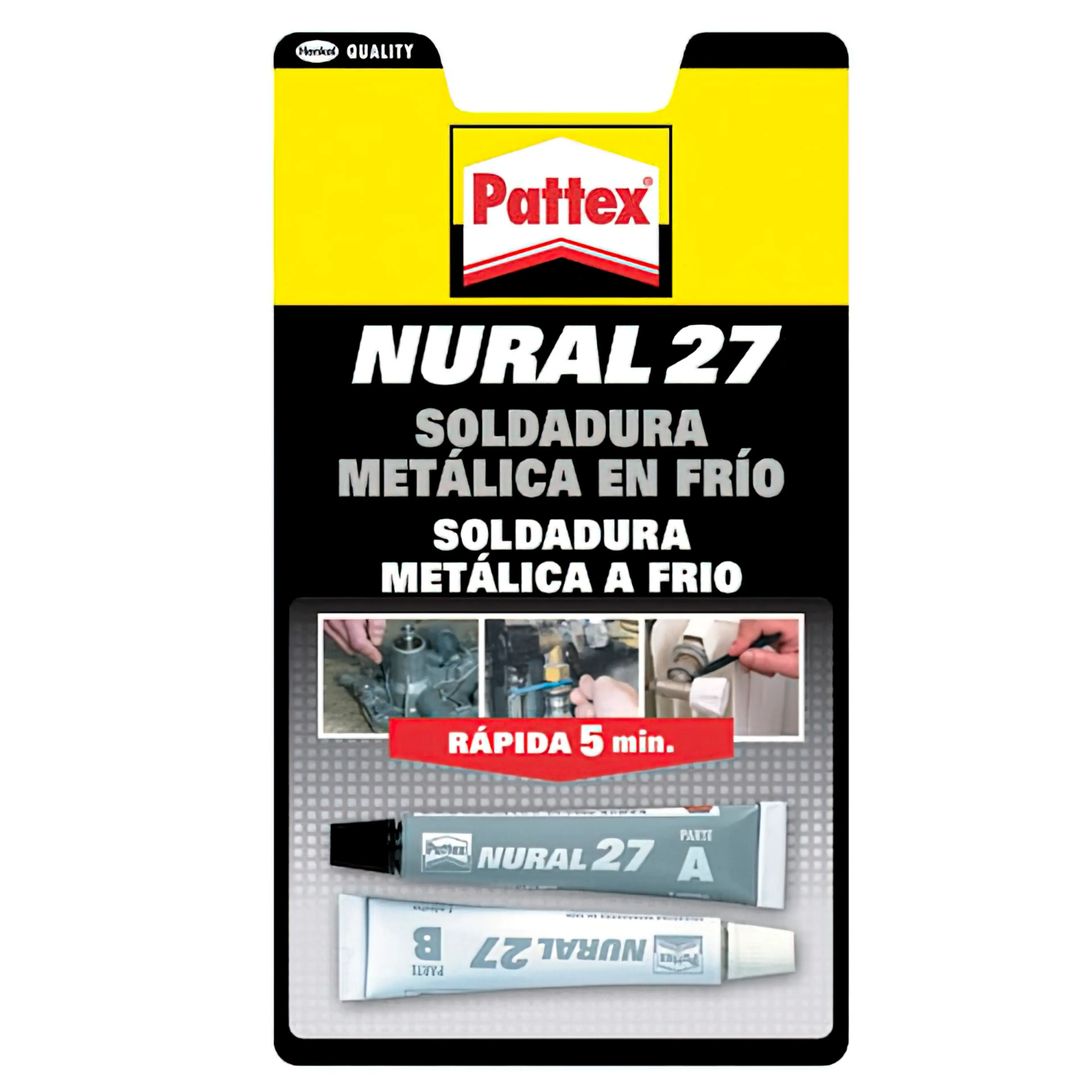 NURAL- 27 ALUMINIO GRIS (JUEGO 2 TU