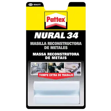NURAL- 34 GRIS (1 PASTILLA 50 GRAMO