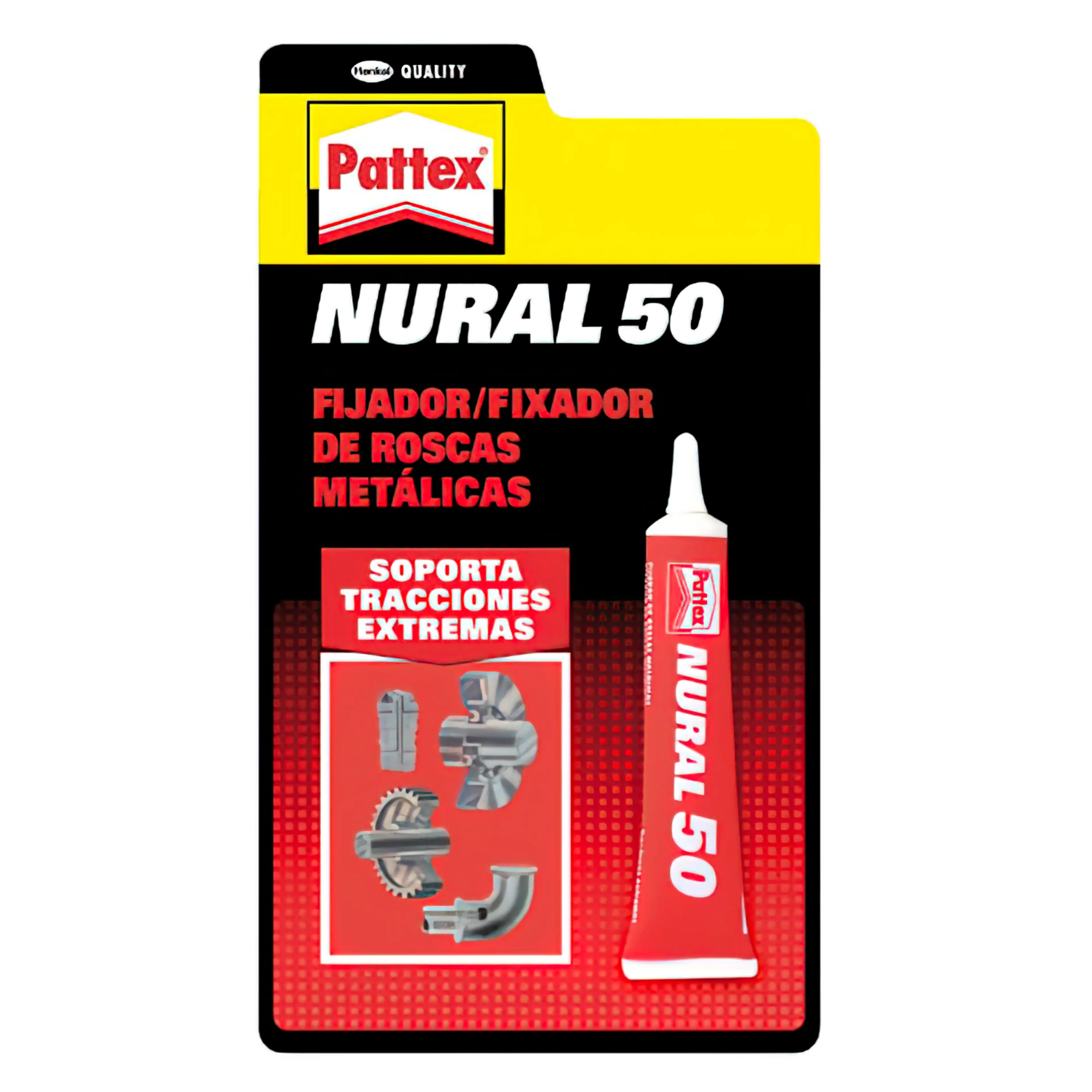 NURAL- 50 ANAERÓBICO (1 TUBO  10 CM