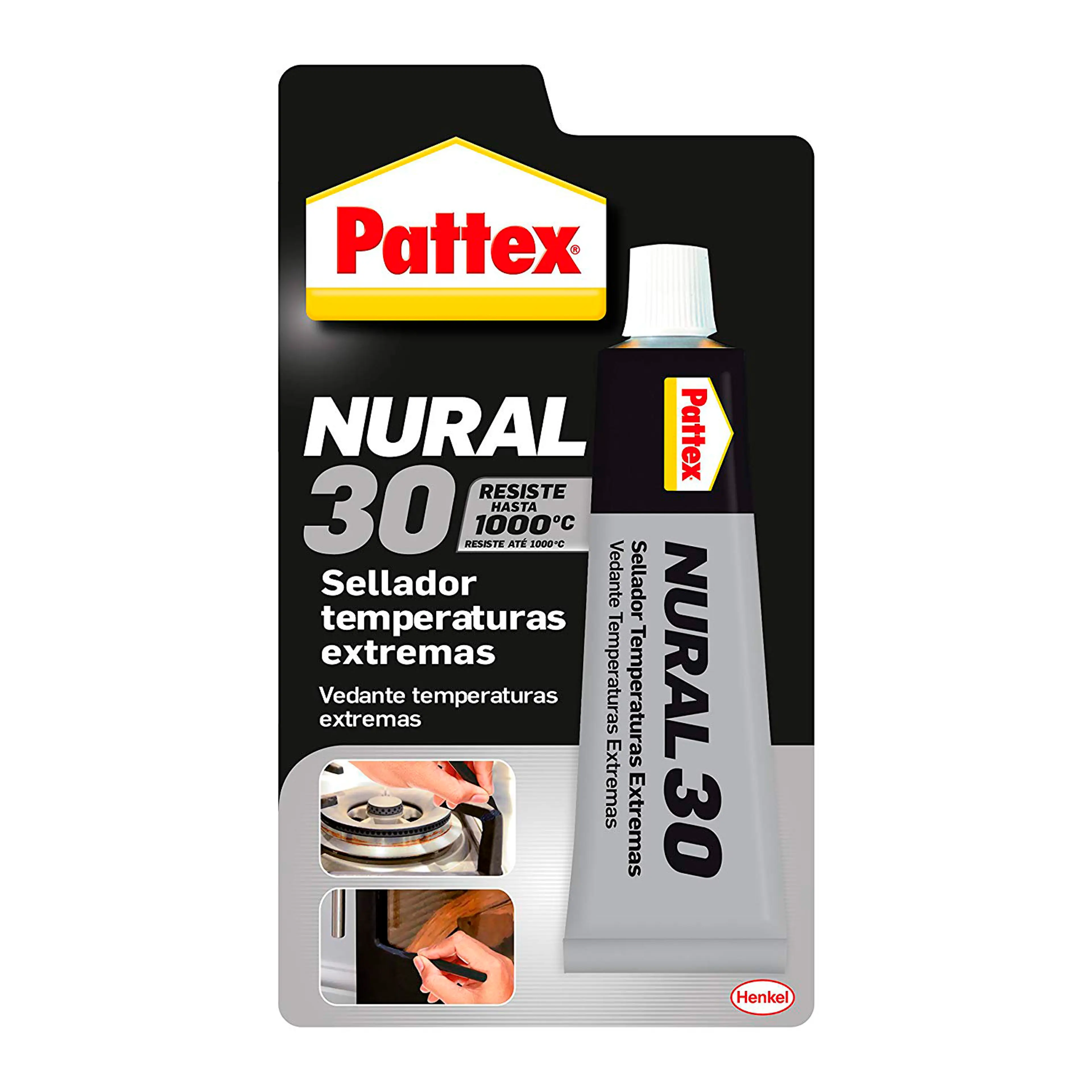 NURAL- 30 ALTA TEMPERATURA (1 TUBO 