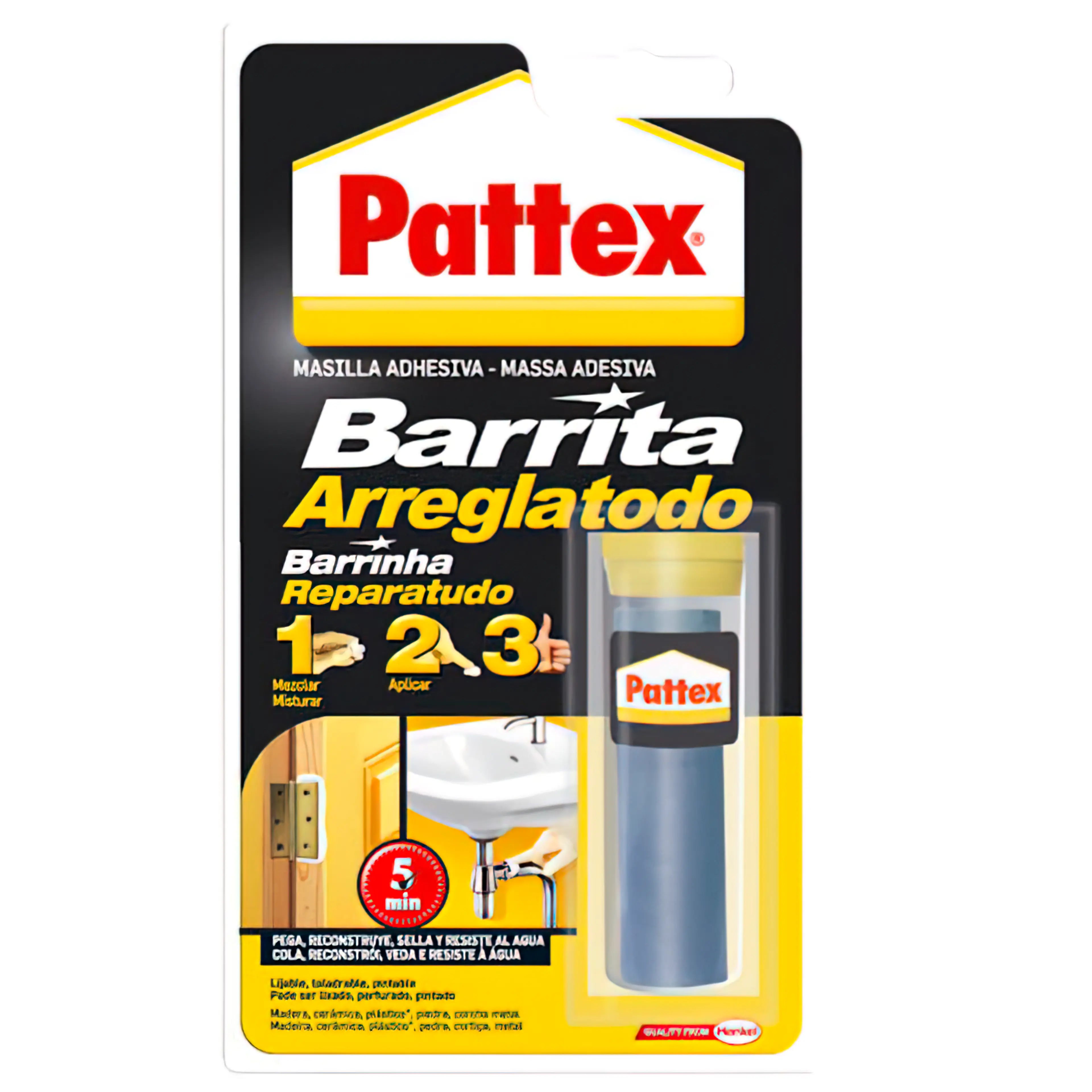 NURAL- BARRITA ARREGLATODO 48 GRAMO