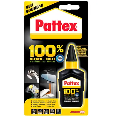 NURAL- PATTEX 100% COLA (BOTELLA  5