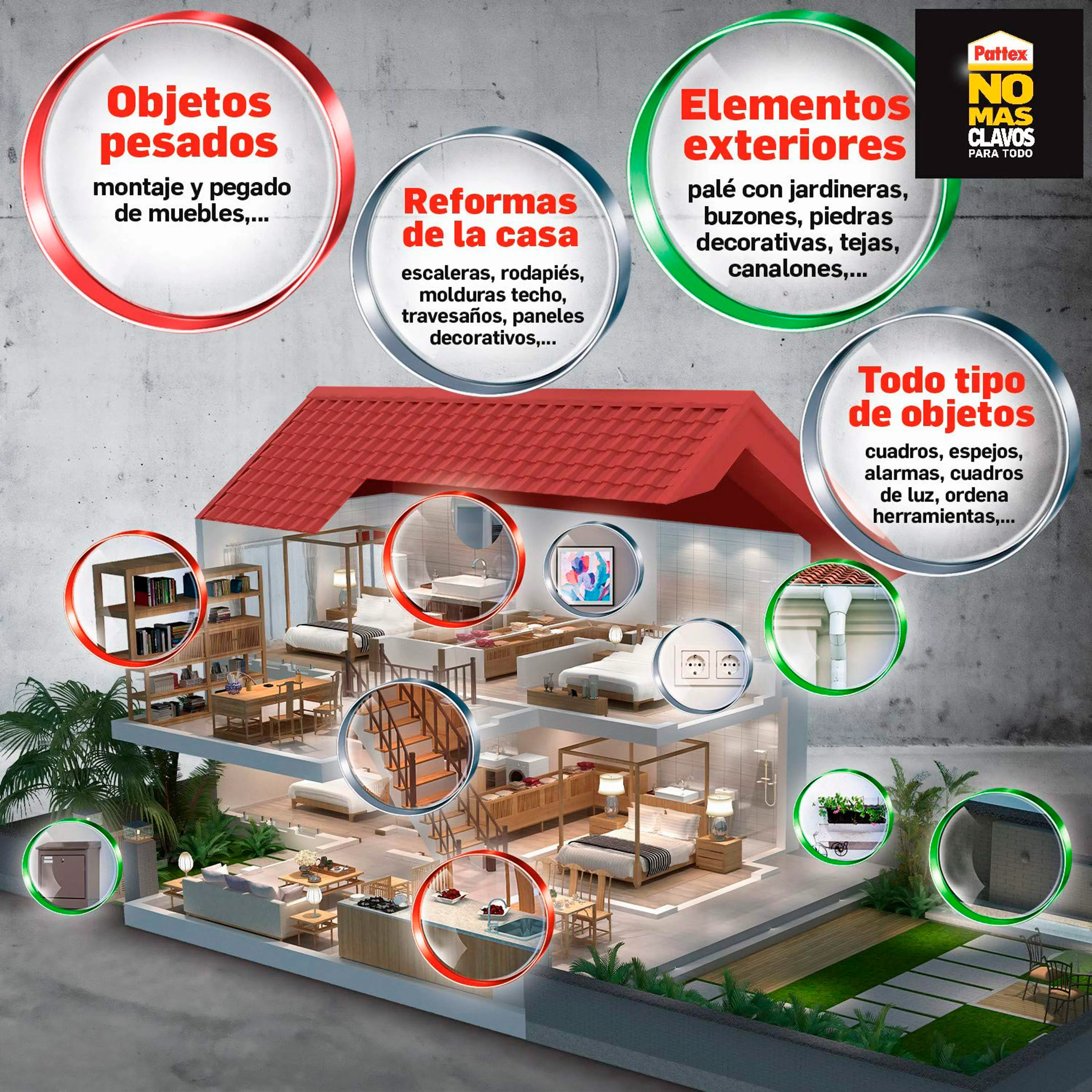 NURAL PATTEX NO MAS CLAVOS PARA TOD