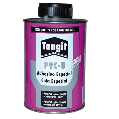 PEGAMENTO TANGIT PVC RIGIDO  500 GR