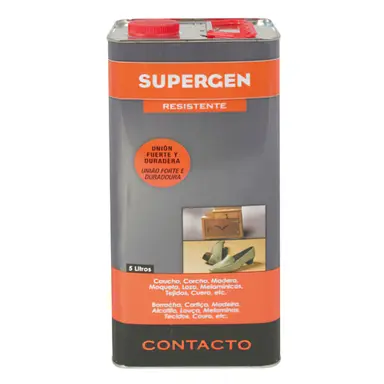 PEGAMENTO SUPERGEN CLASICO 5 LITROS