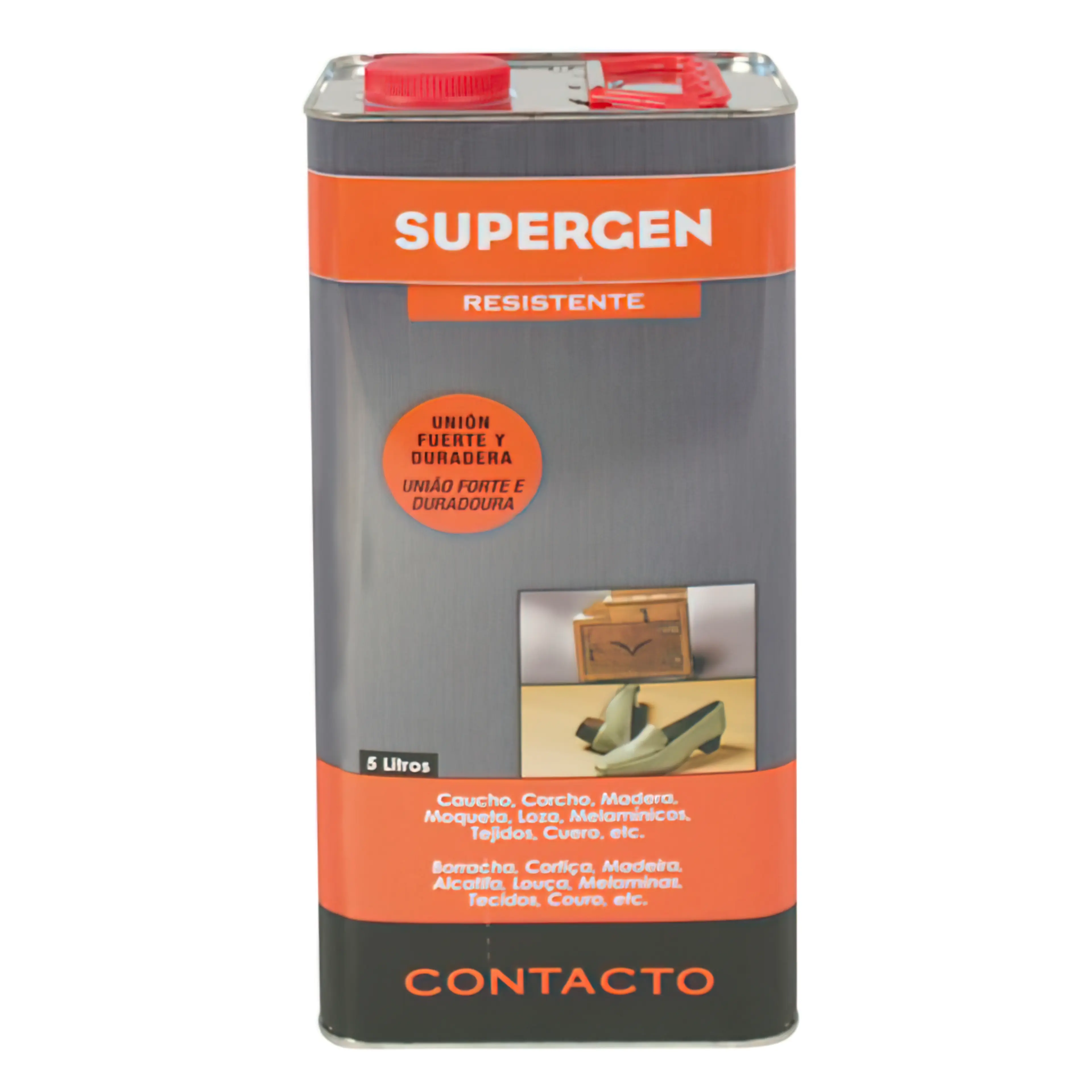 PEGAMENTO SUPERGEN CLASICO 5 LITROS