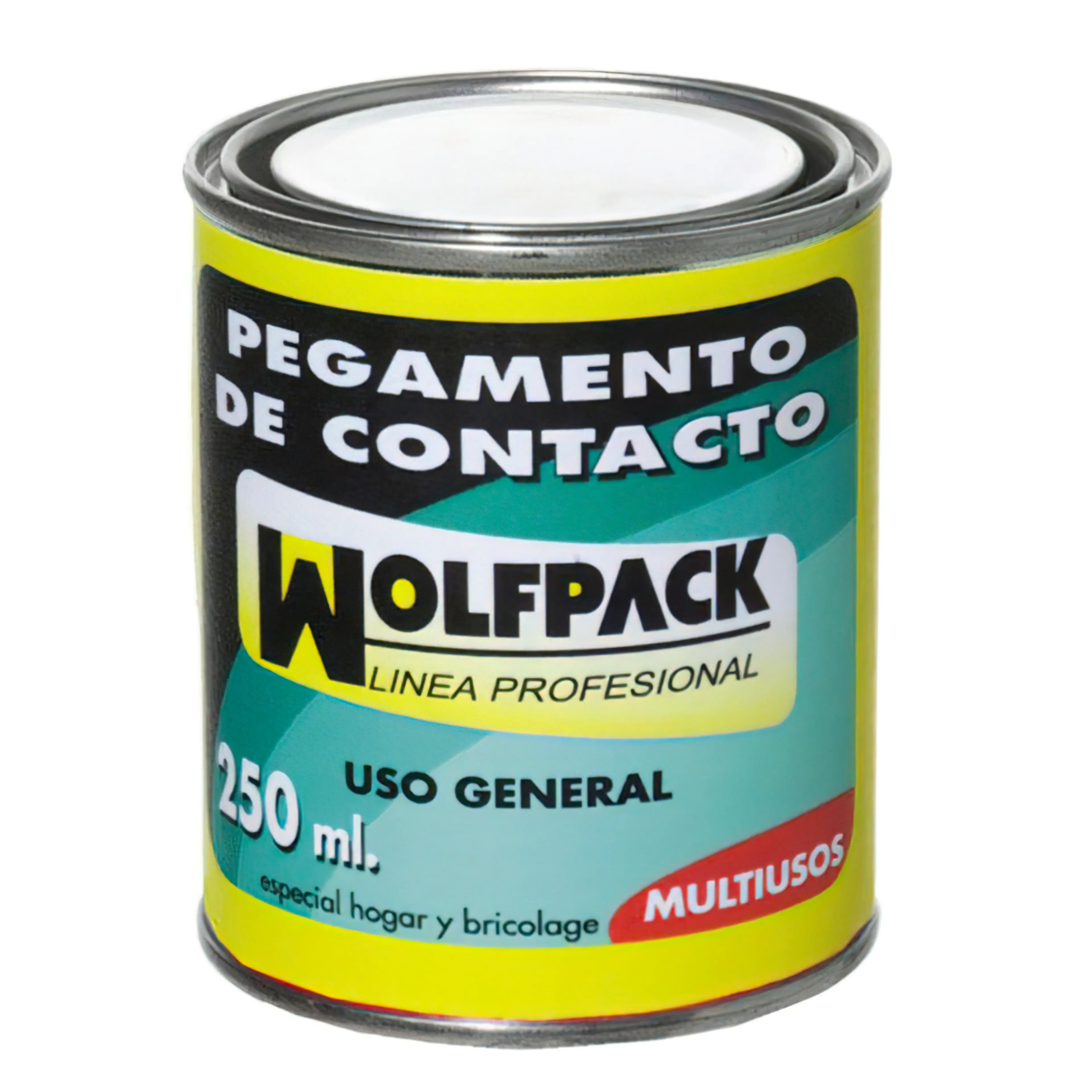 PEGAMENTO CONTACTO WOLFPACK   250 M