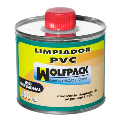 LIMPIADOR WOLFPACK TUBERIAS PVC   5