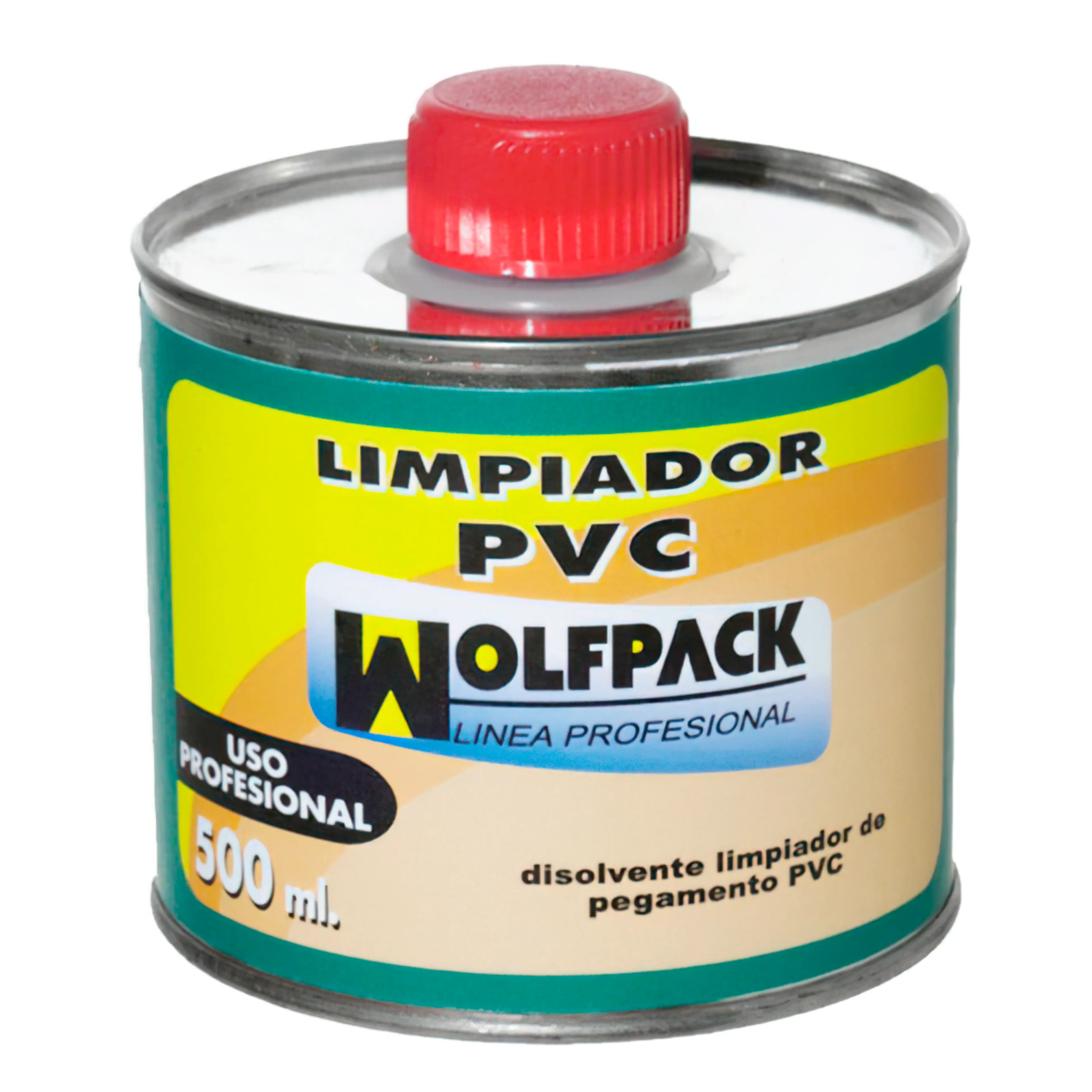 LIMPIADOR WOLFPACK TUBERIAS PVC   5