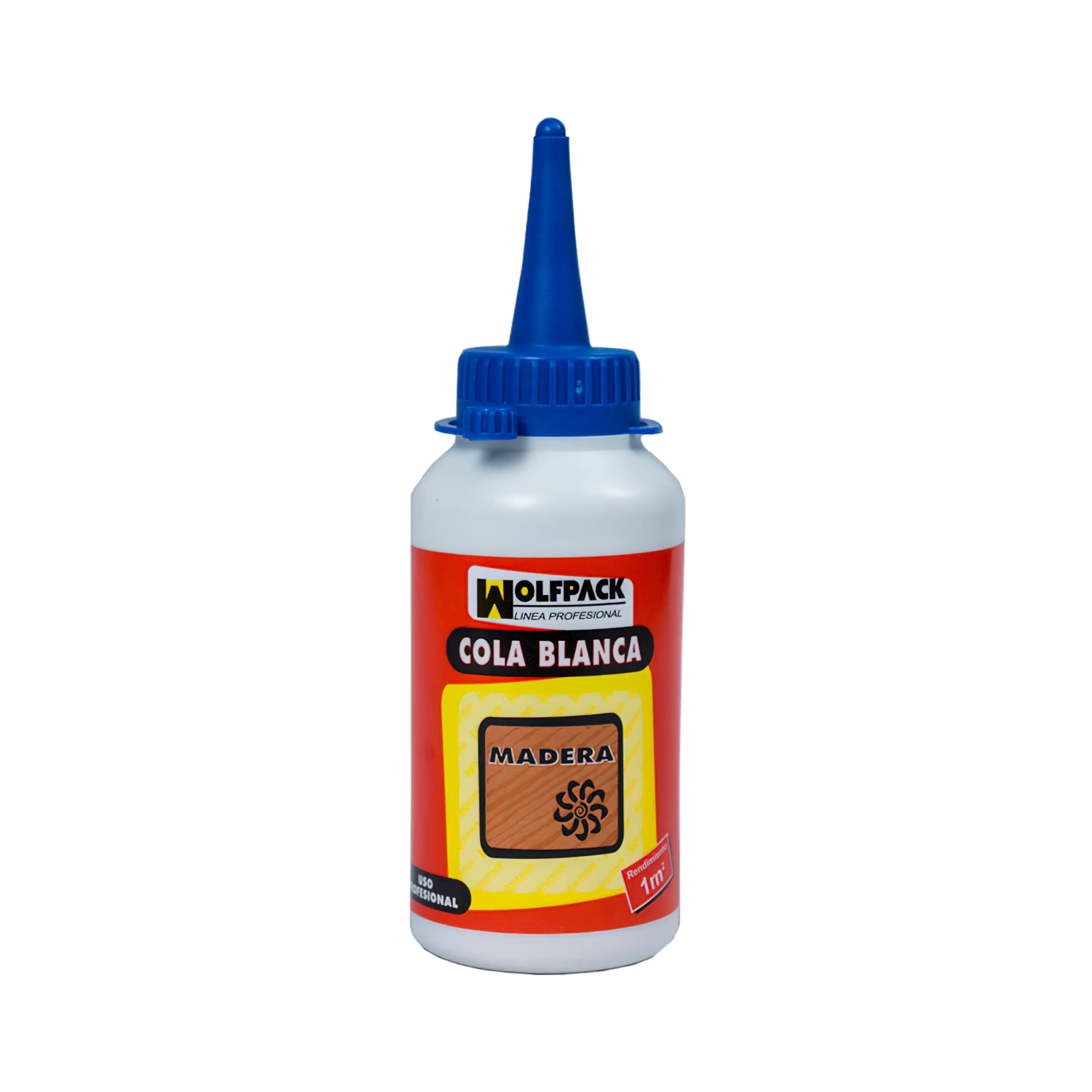 COLA BLANCA WOLFPACK   125 GRAMOS B