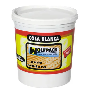 COLA BLANCA WOLFPACK 1000 GRAMOSTAR