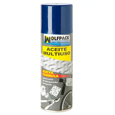 SPRAY ACEITE LUBRICANTE MULTIUSO 20
