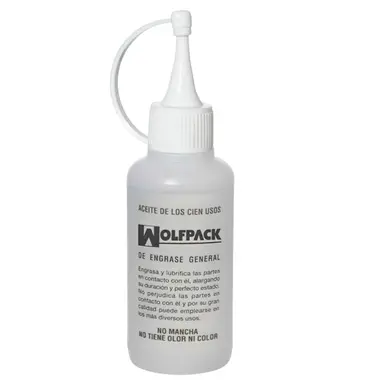 ACEITE MULTIUSO WOLFPACK LIQUIDO 10
