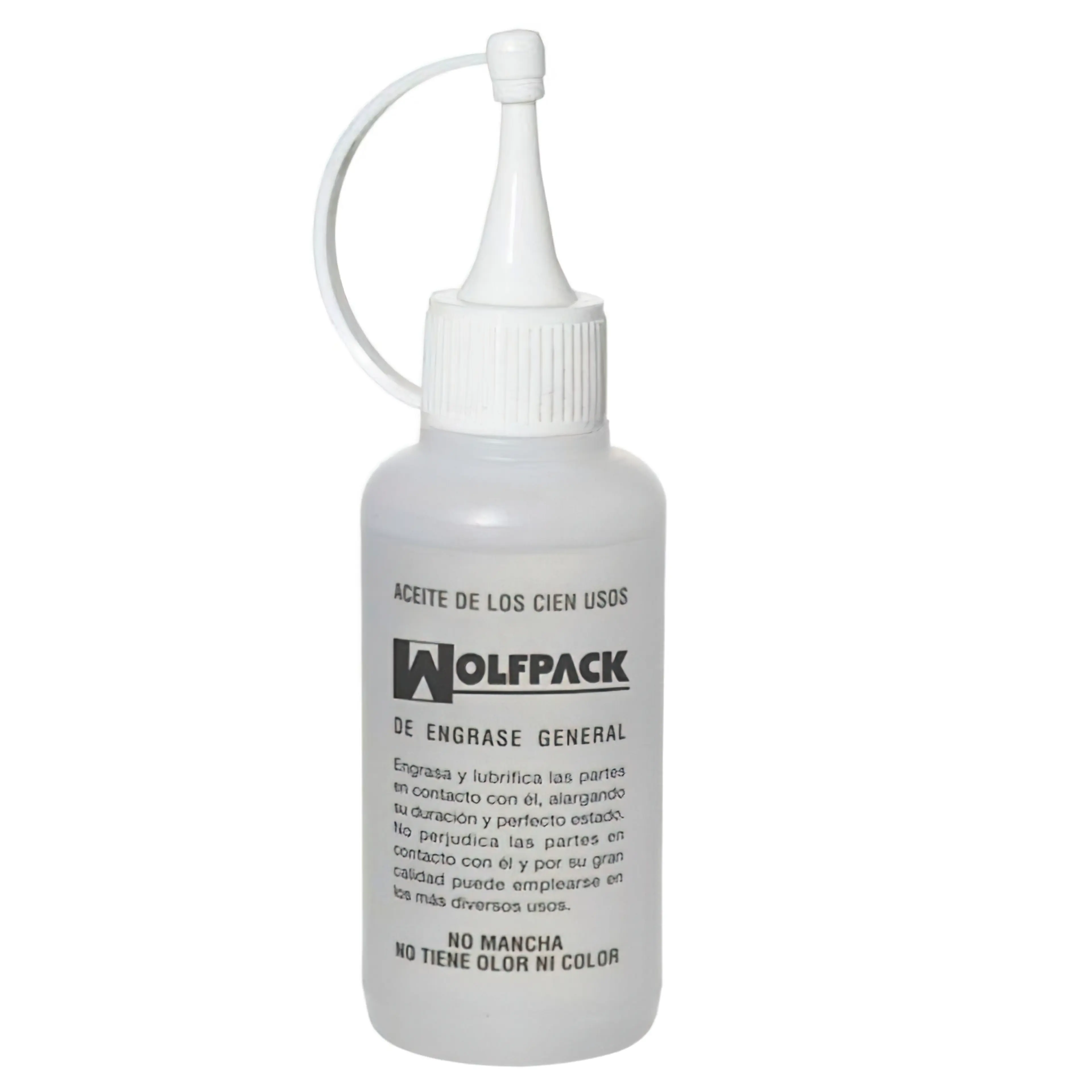 ACEITE MULTIUSO WOLFPACK LIQUIDO 10