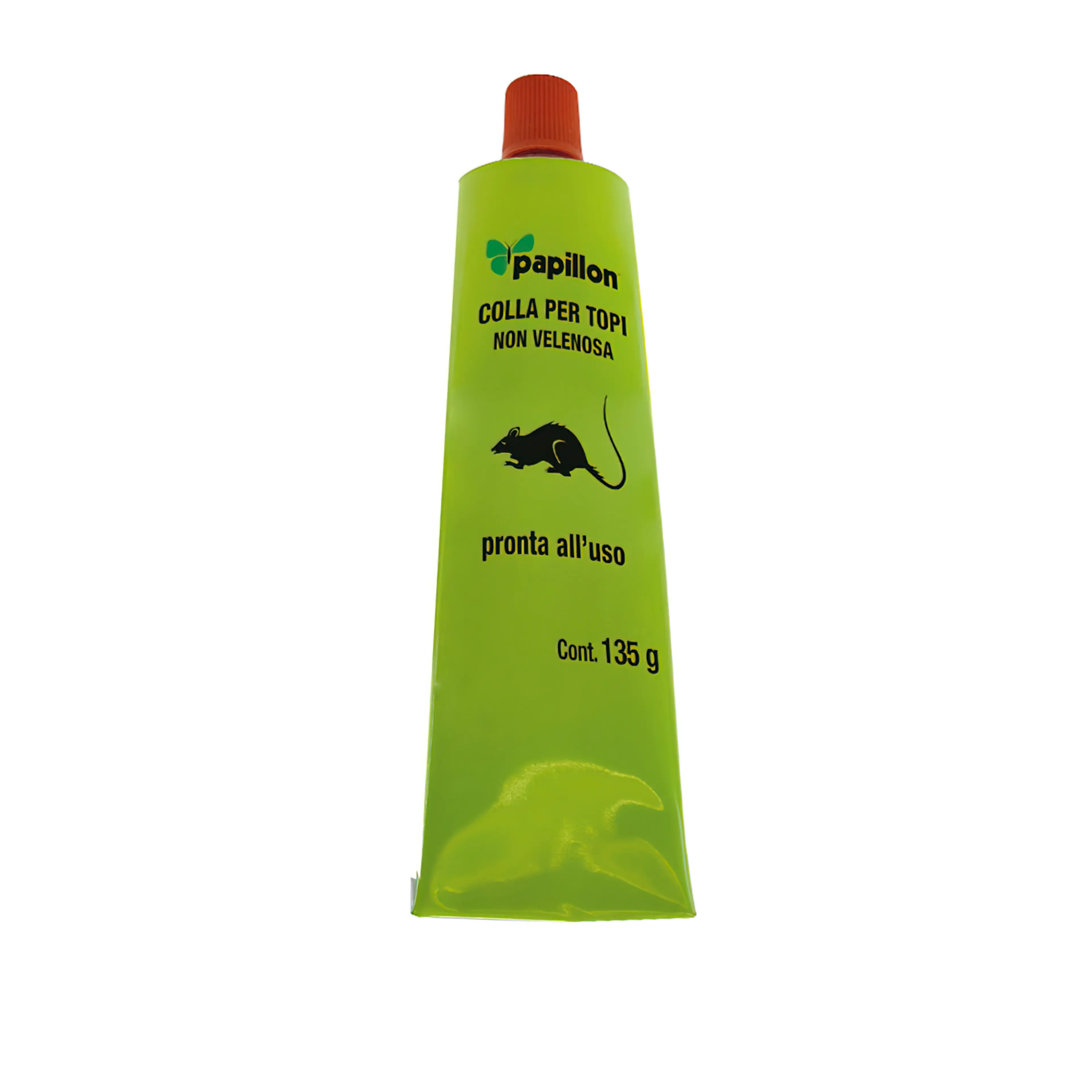 COLA RATICIDA. 135 GRAMOS.