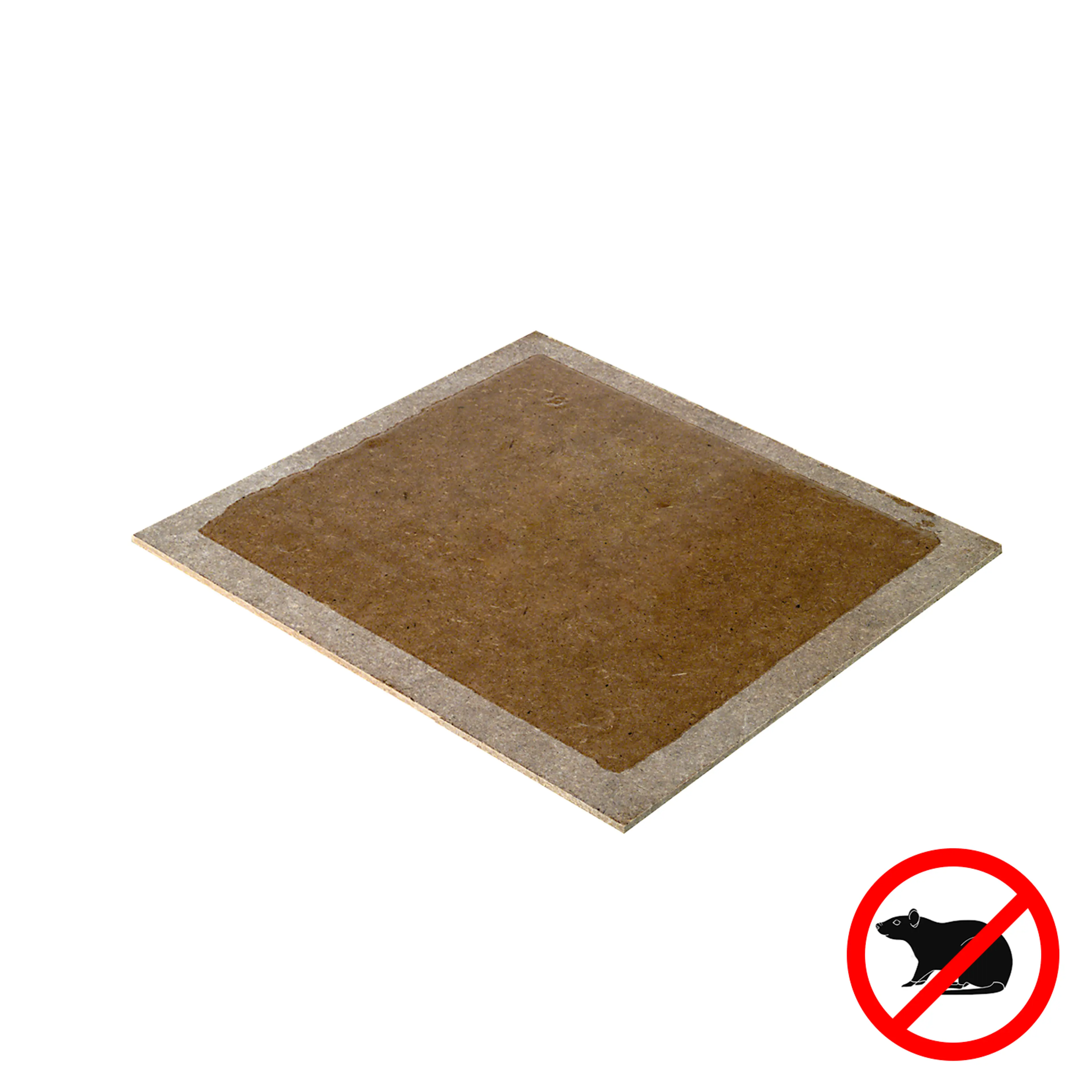 TRAMPA RATONES ADHESIVA 19X14 CM. 2