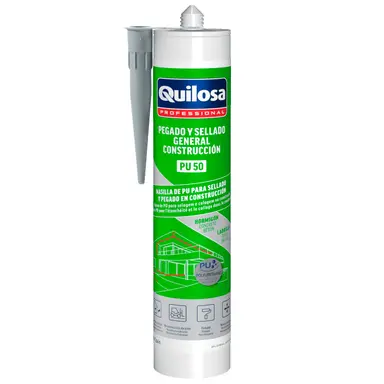 MASILLA POLIURETANO GRIS CARTUCHO 3