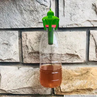 TRAMPA MOSCAS / AVISPAS PARA BOTELL