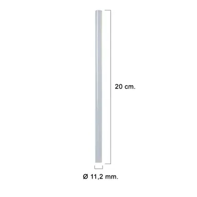 SILICONA EN BARRA (CAJA DE 1,0 KG.)