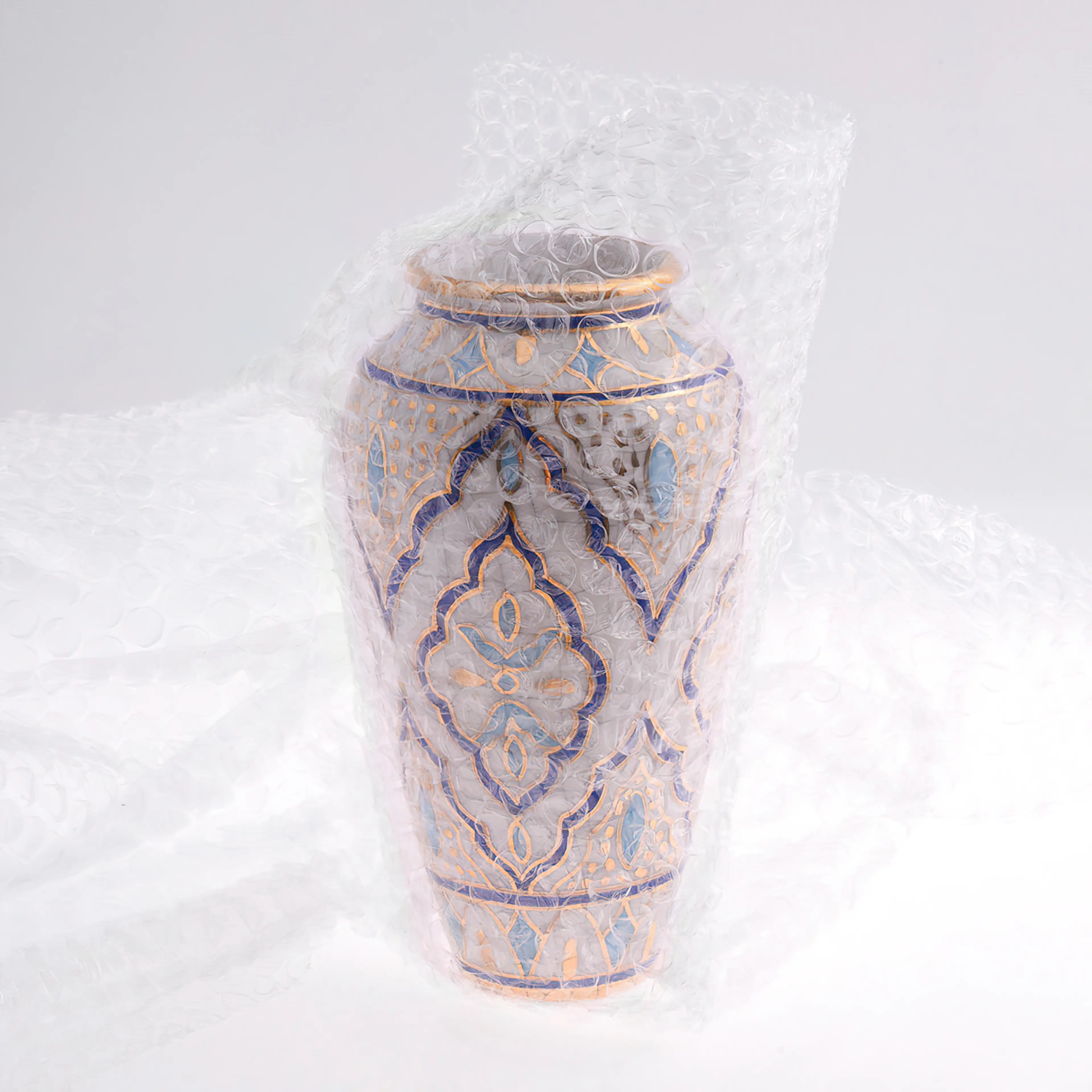 PLASTICO BURBUJA ROLLO 100 CM. X 10