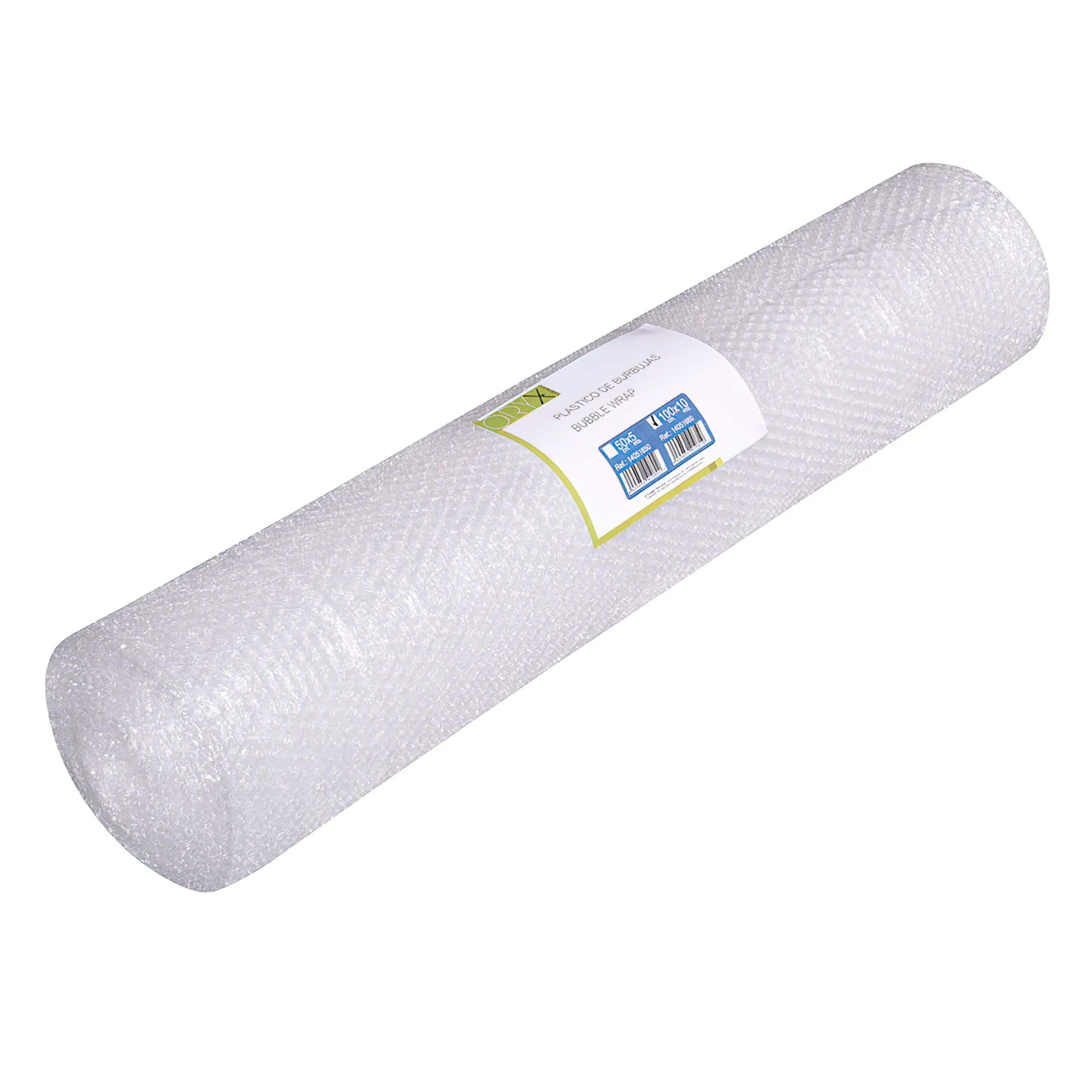 PLASTICO BURBUJA ROLLO 100 CM. X 10