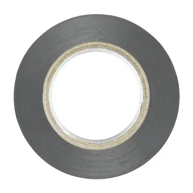 CINTA AISLANTE 20 M. X 19 MM. GRIS 