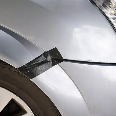 CINTA AMERICANA "MUSCLE" NEGRO 48 M