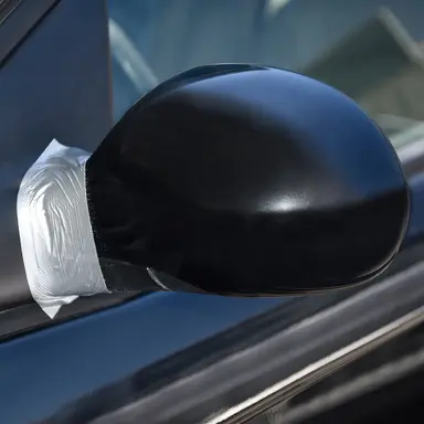 CINTA AMERICANA "MUSCLE" GRIS 48 MM